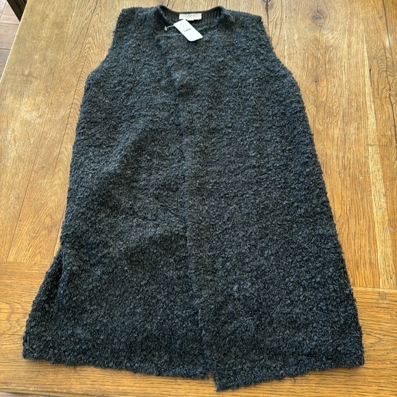 Loft Outlet Sweater Vest - Long Size SP - Picture 1 of 5